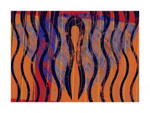 Fire Dance No.7